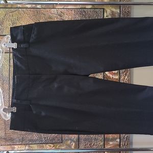 New York brand black dress pants